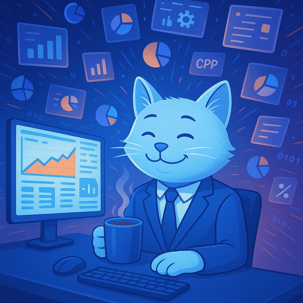 AIWB — когда всё настроено, система работает без вас